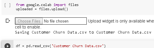 Load data into a data frame