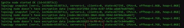 Client Joining Servers