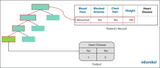 Output - Random Forest In R - Edureka