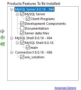 Installing MySQL Server