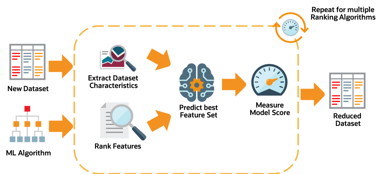 Automated Feature Selection