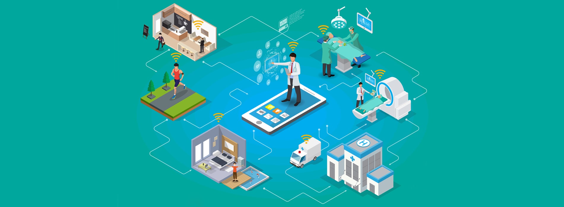 healthcare iot